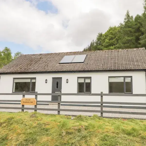 Crask Bungalow