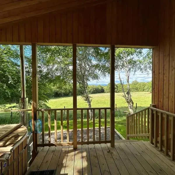 Breckland Lodge 3 with Hot Tub