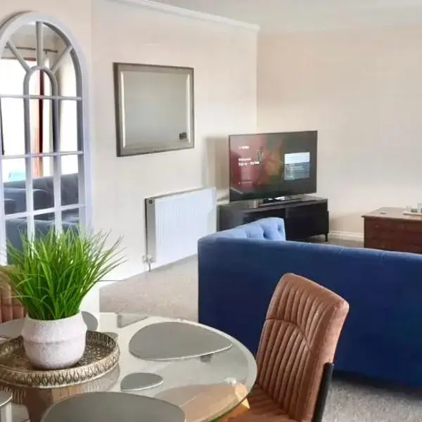 Riverview Apartment 2 bed