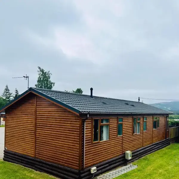Clochnaben lodge