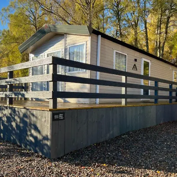 Silver Birch Lodge Aviemore