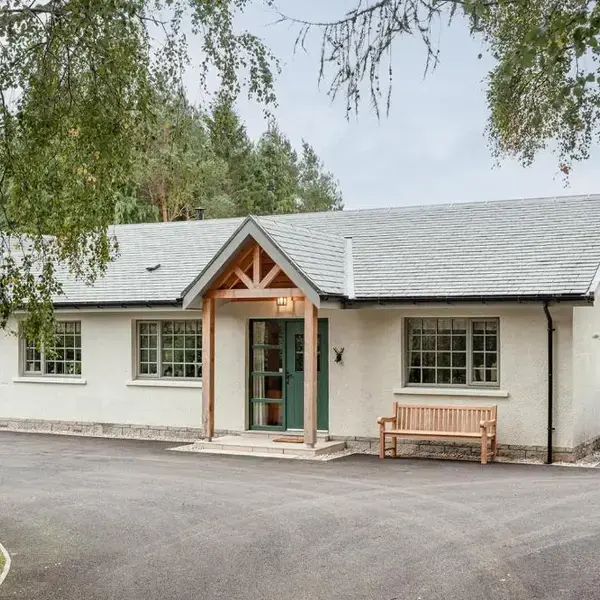 Culfoichbeg Lodge - Seasgair Lodges
