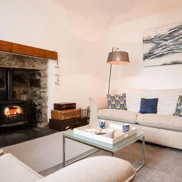Douglas Cottage - Seasgair Lodges