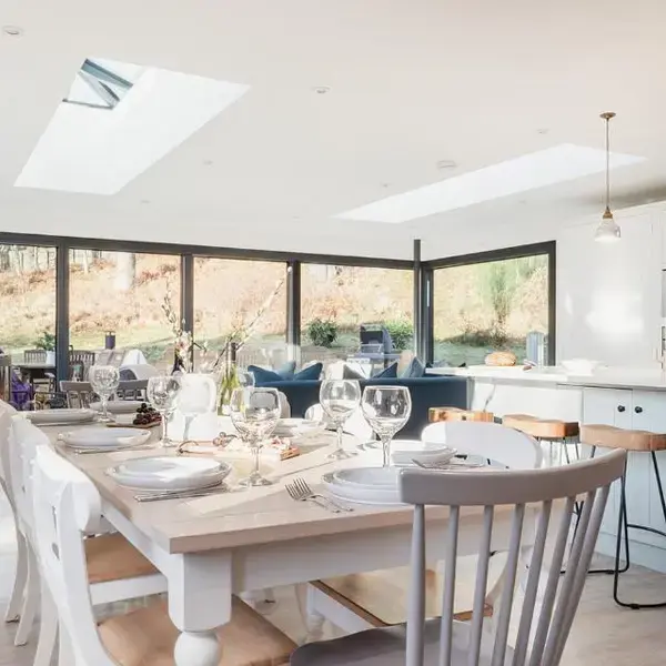 Oak Cottage - Seasgair Lodges