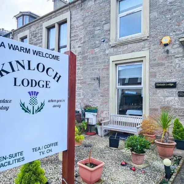 mySTAYINN Kinloch 7 Bedroom House