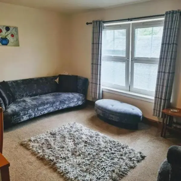 Ness City Apartment