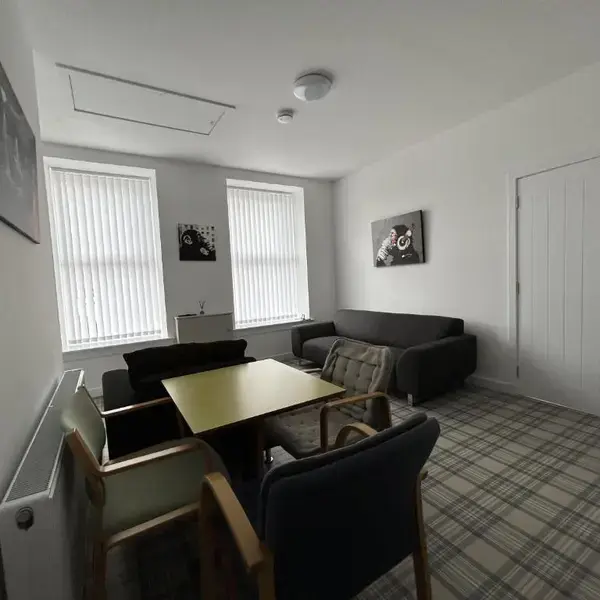 Buckie Haven 3 Bed Contractors Business Travellers