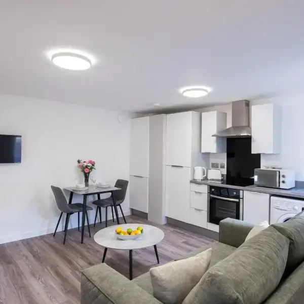 Apartment Harbour Nights Deluxe 7A by Interhome