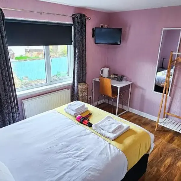 Lovat 2 Bedroom Apartment - Inverness