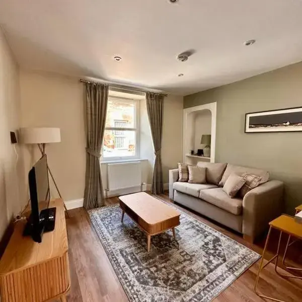 Warm and Cosy City Centre House