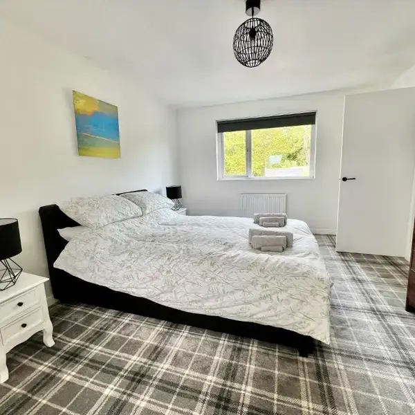 Cosy Country House in Deeside