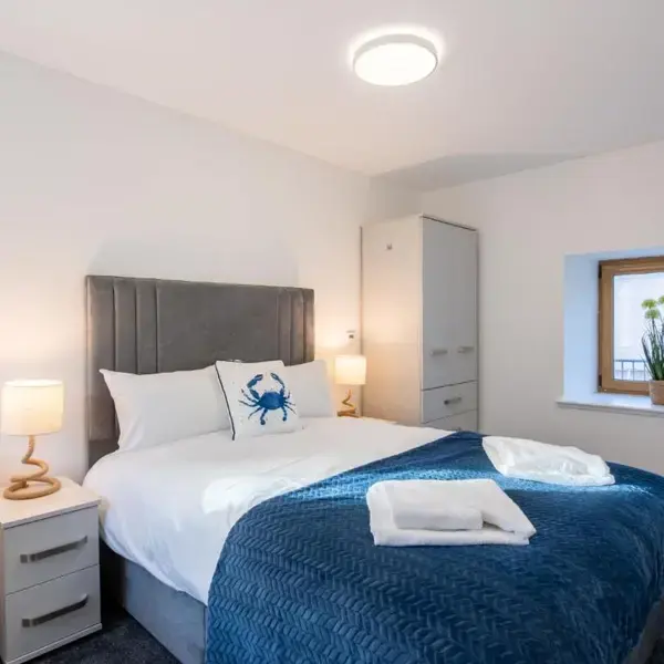 Apartment Harbour Nights 4 by Interhome