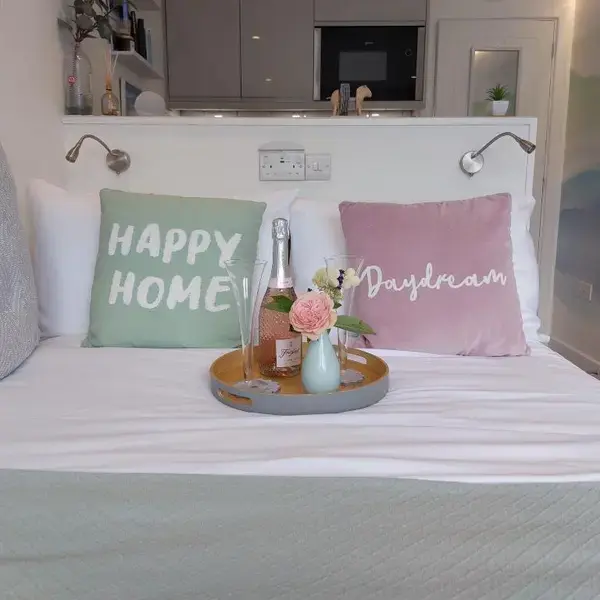 The Snug - Cosy Retreat for Two