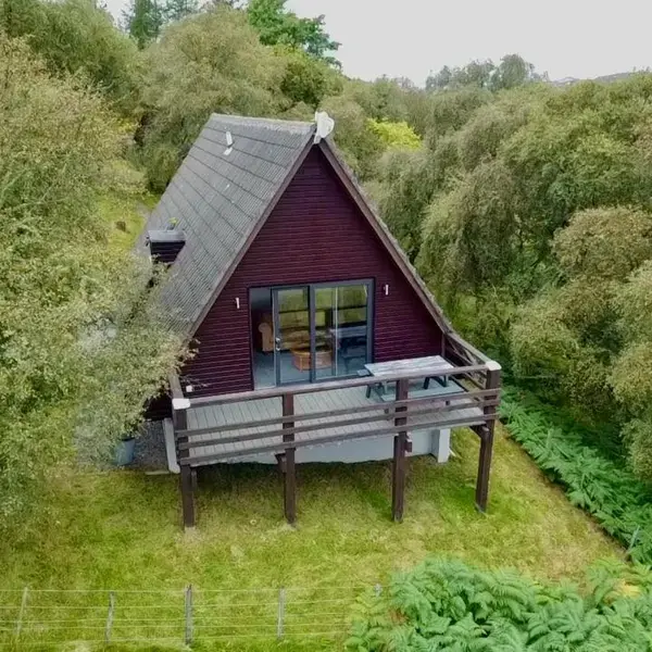 Glen Lodges Rogart