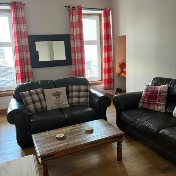 MacIver City Apartment Academy Street