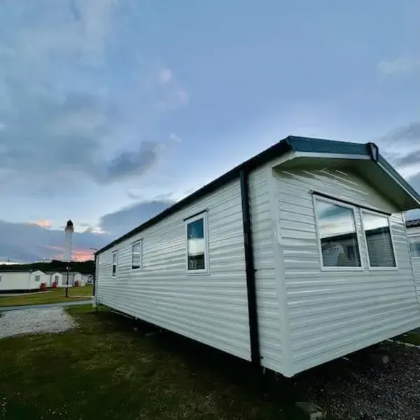 Sea La Vie Caravan at Silver Sands Holiday Park