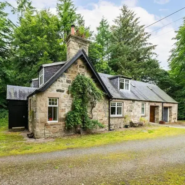 Red Squirrel Cottage