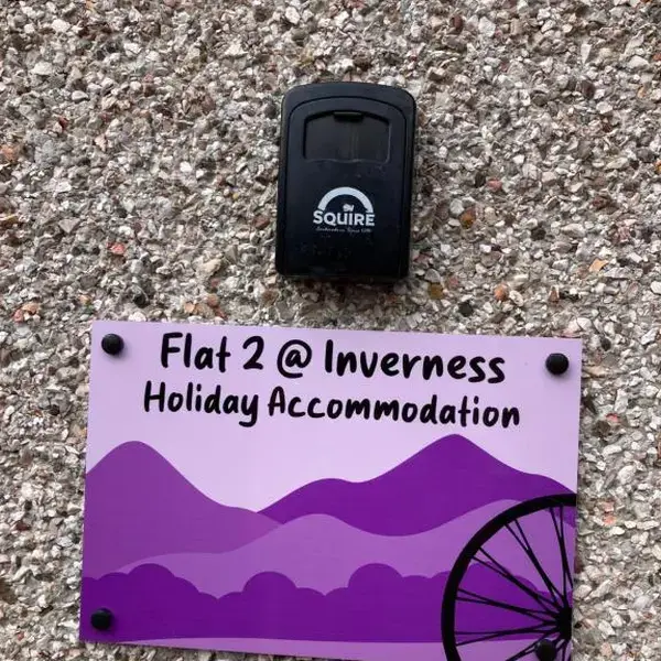 Flat 2 at Inverness City