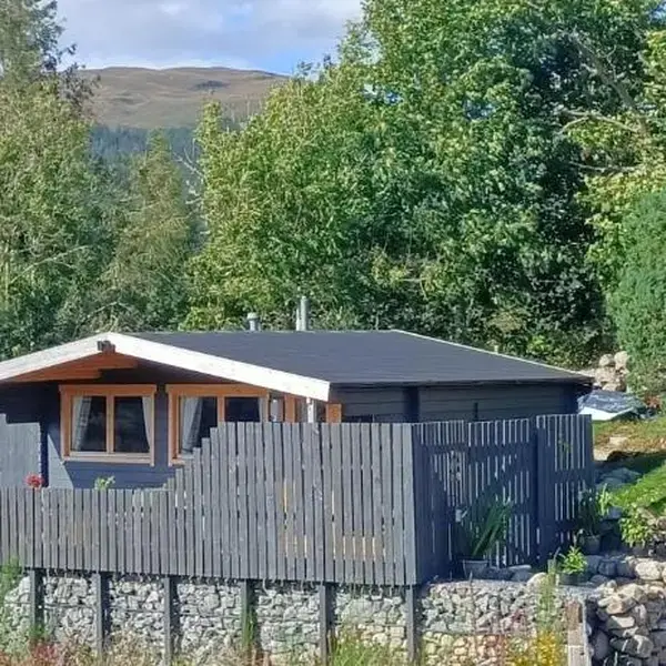 Fairvine Cabin Fort Augustus Mtn View Pet Friendly