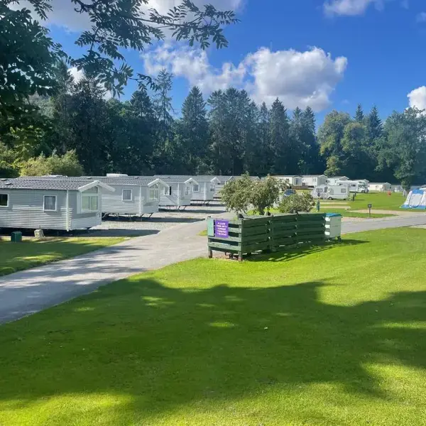 Faskally Woods Holiday Park