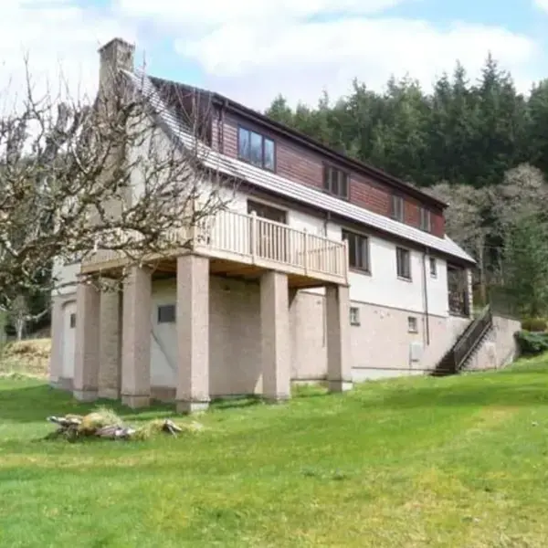 Kerrow Burn Lodge Cannich Inverness-shire