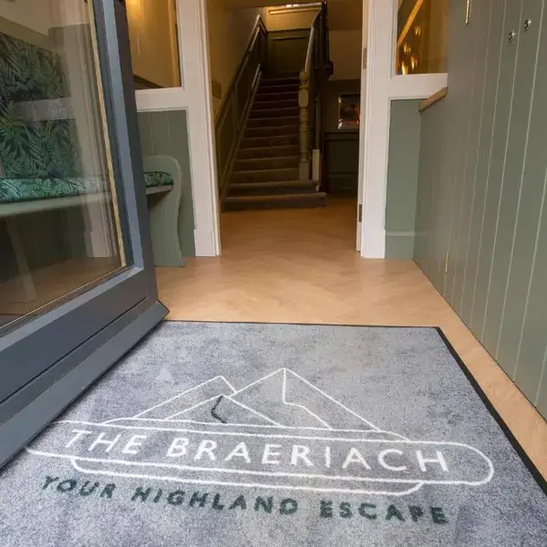 The Braeriach
