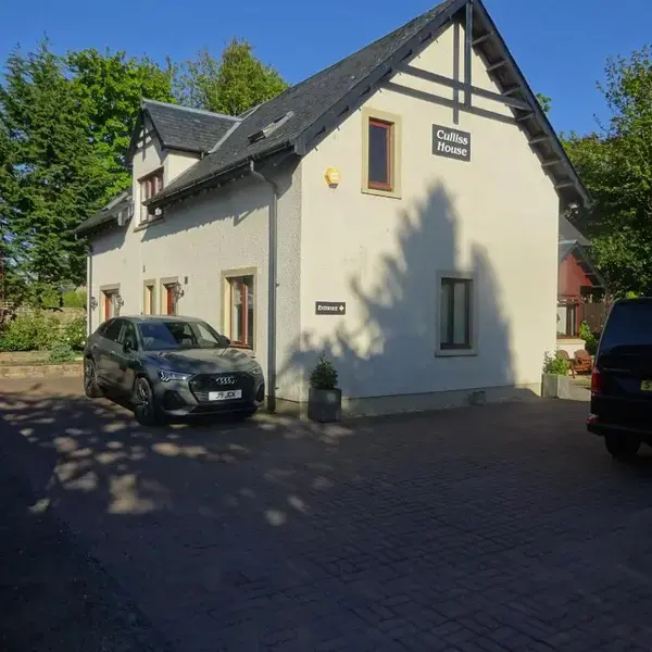 Culliss House B&B