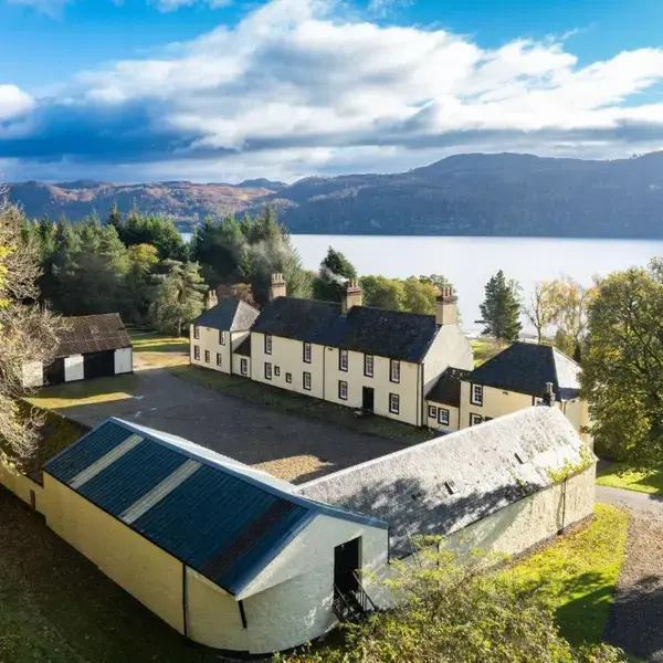 Holiday Home Loch Ness Granary by Interhome