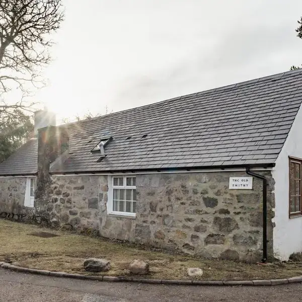 The Old Smithy - Seasgair Lodges