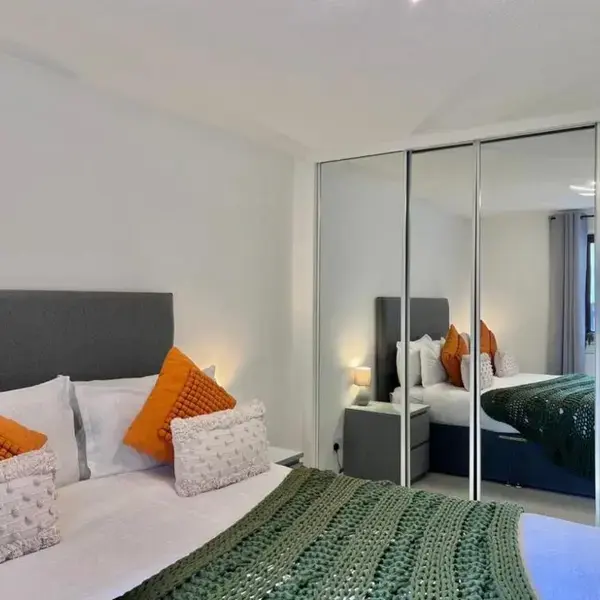 Charming City Centre Flat