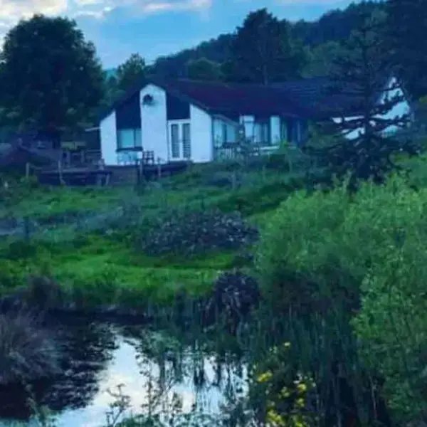 Canal Side Cottage
