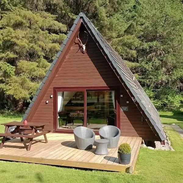 True North Lodge - A cosy wee highland Getaway