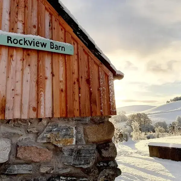 Rockview Barn