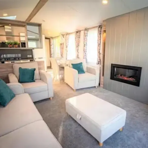 Findhorn Lodge - Peaceful - Pets - Sleeps 4
