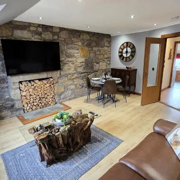 Stylish 1-Bed City Centre Flat