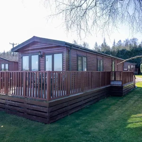 Chalet Lodge 3 by Interhome