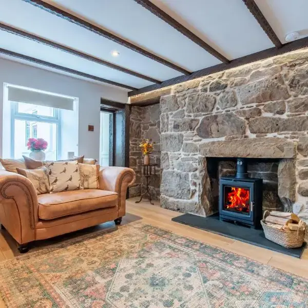 Keel Cottage & Dog Friendly