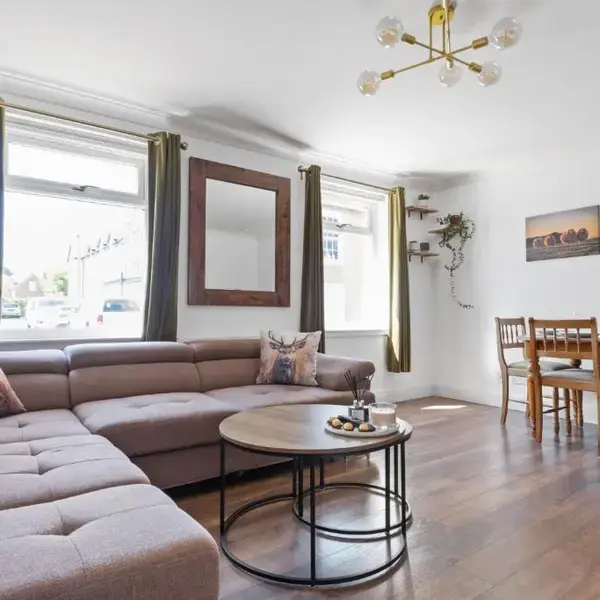 Inverness Riverside Apartment with Parking