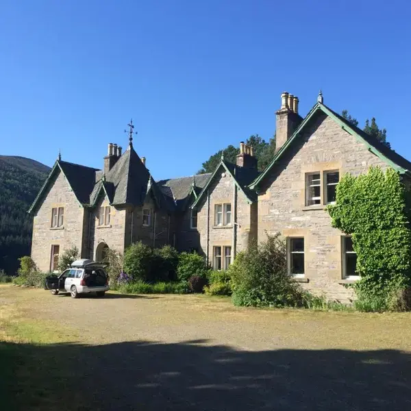 Glentromie Estate