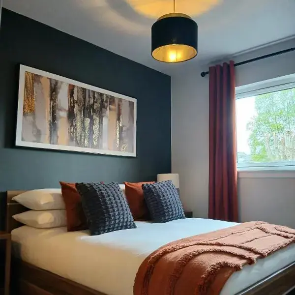 Modern ground floor flat