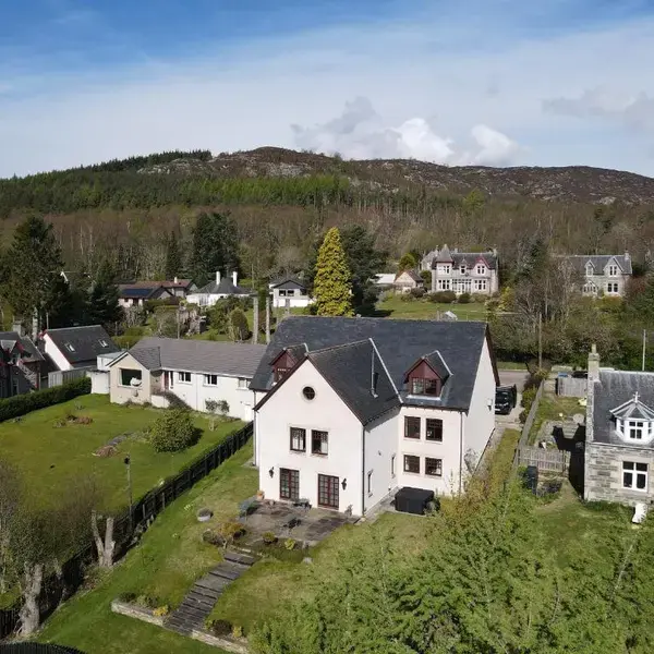 Old Distillery Lodge