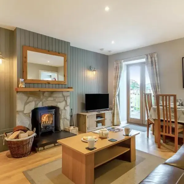 1 Bed in Newtonmore oc-c32414