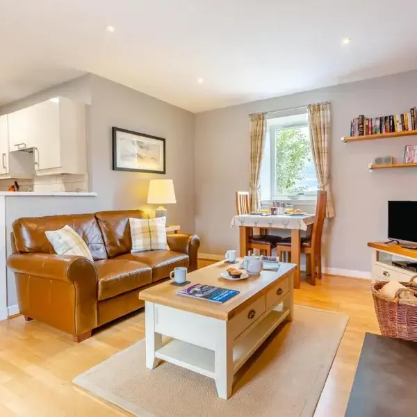 1 Bed in Newtonmore oc-l32415