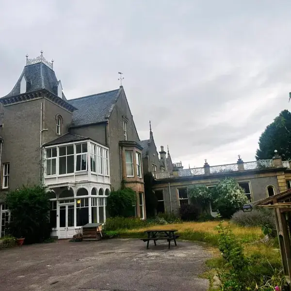 Cluny Hill Hotel