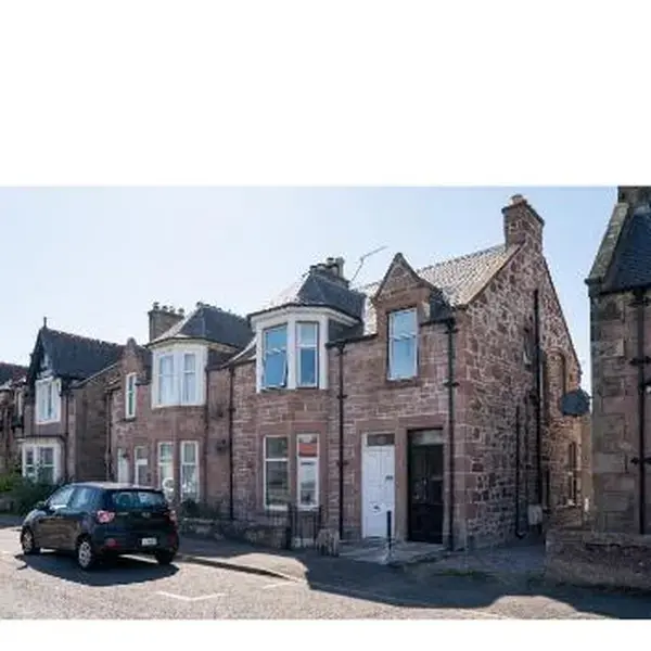 Hawthorn villa