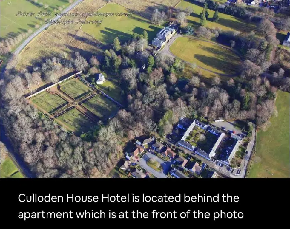Gallery image of 24 Two bedroom apartment Culloden Inverness Highlands in Culloden