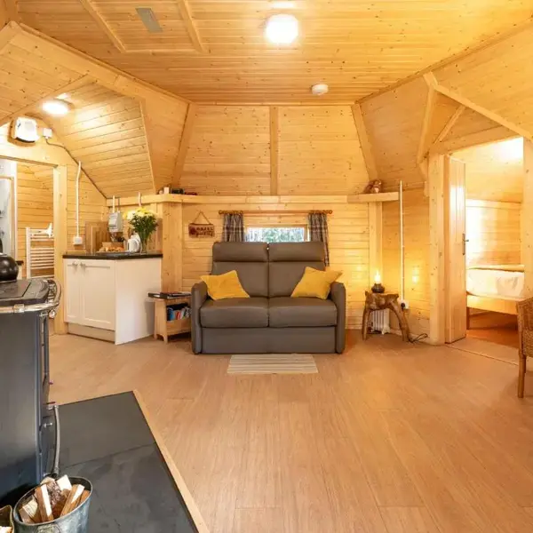Apartment Hazel Bothy by Interhome
