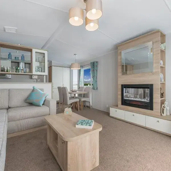 Whispering Dunes - Silver Sands Holiday Park