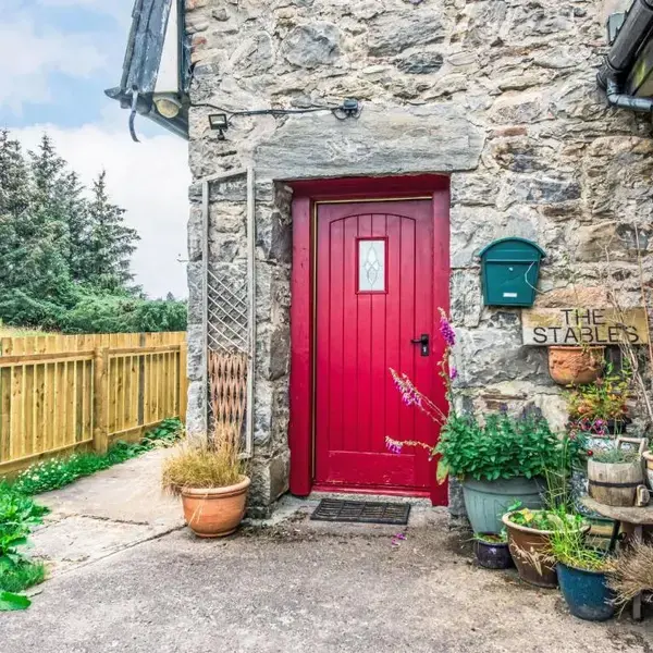 Holiday Home Highland Cottage by Interhome
