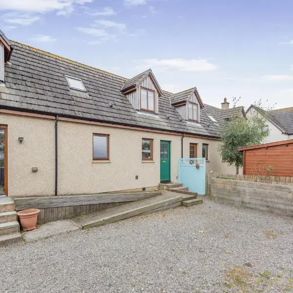 East Cottage